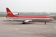 LTU International Lockheed L-1011-385-1 TriStar 50 (D-AERM) at  Frankfurt am Main, Germany