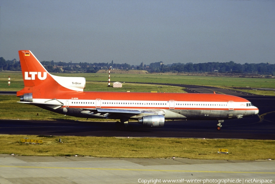 LTU International Lockheed L-1011-385-1 TriStar 1 (D-AERN) | Photo 326014