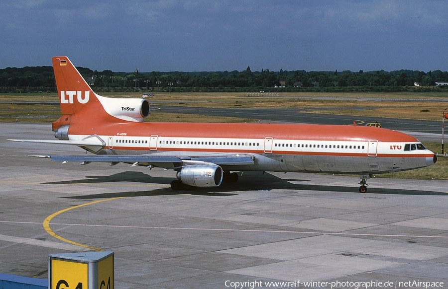 LTU International Lockheed L-1011-385-1 TriStar 1 (D-AERN) | Photo 406223