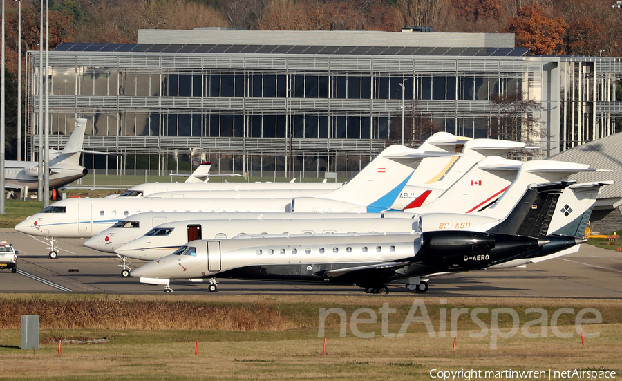 Air Hamburg Embraer EMB-135BJ Legacy 600 (D-AERO) | Photo 361273