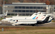 Air Hamburg Embraer EMB-135BJ Legacy 600 (D-AERO) at  Farnborough, United Kingdom