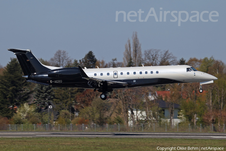 Air Hamburg Embraer EMB-135BJ Legacy 600 (D-AERO) | Photo 313696