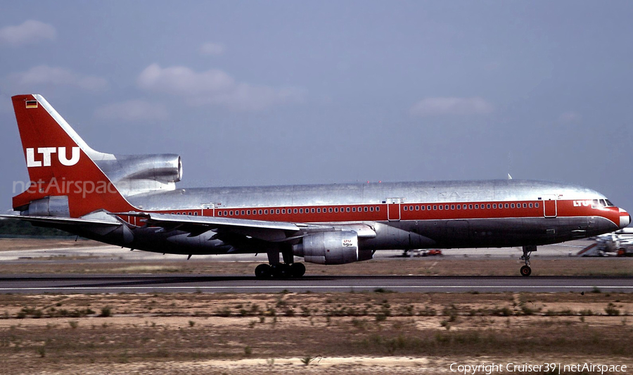 LTU International Lockheed L-1011-385-1 TriStar 1 (D-AERO