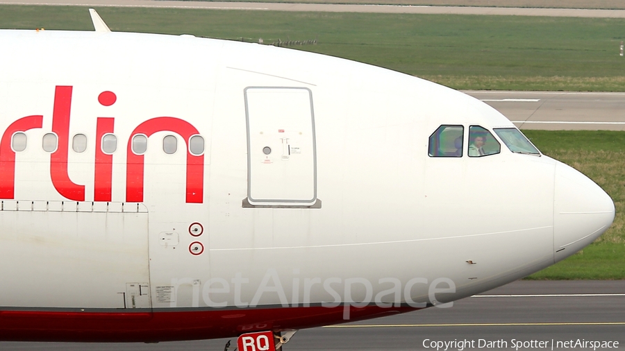 Air Berlin Airbus A330-322 (D-AERQ) | Photo 206138