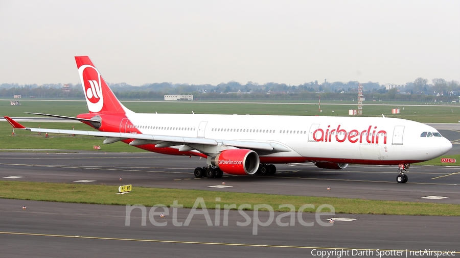 Air Berlin Airbus A330-322 (D-AERQ) | Photo 206140