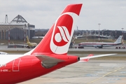 Air Berlin Airbus A330-322 (D-AERQ) at  Hamburg - Fuhlsbuettel (Helmut Schmidt), Germany