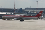 LTU International Airbus A330-322 (D-AERQ) at  Dusseldorf - International, Germany