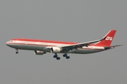 LTU International Airbus A330-322 (D-AERS) at  Frankfurt am Main, Germany