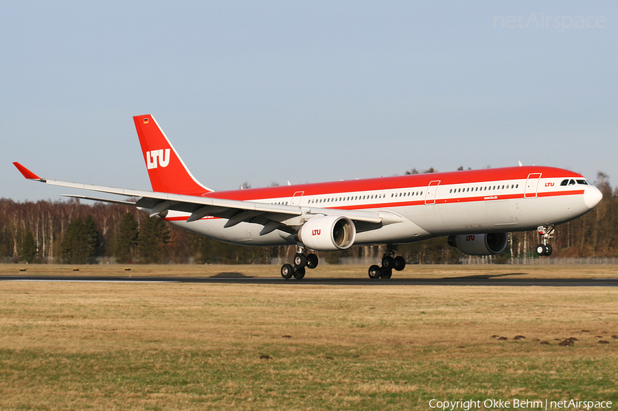 LTU International Airbus A330-322 (D-AERS) | Photo 38916