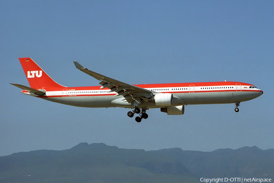 LTU International Airbus A330-322 (D-AERS) | Photo 373251