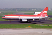 LTU International Lockheed L-1011-385-3 TriStar 500 (D-AERT) at  Dusseldorf - International, Germany