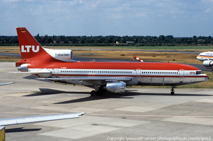 LTU International Lockheed L-1011-385-3 TriStar 500 (D-AERT) | Photo 469820