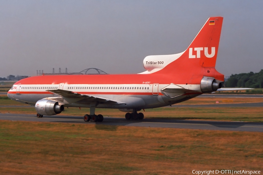 LTU International Lockheed L-1011-385-3 TriStar 500 (D-AERT) | Photo 247968