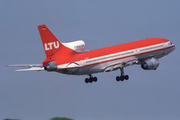 LTU International Lockheed L-1011-385-3 TriStar 500 (D-AERT) at  Hamburg - Fuhlsbuettel (Helmut Schmidt), Germany