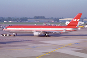 LTU International McDonnell Douglas MD-11 (D-AERW) at  Dusseldorf - International, Germany