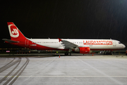 LaudaMotion Airbus A321-211 (D-AEUA) at  Hamburg - Fuhlsbuettel (Helmut Schmidt), Germany