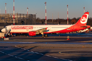 LaudaMotion Airbus A321-211 (D-AEUA) at  Hamburg - Fuhlsbuettel (Helmut Schmidt), Germany