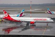 LaudaMotion Airbus A321-211 (D-AEUA) at  Hamburg - Fuhlsbuettel (Helmut Schmidt), Germany