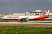 LaudaMotion Airbus A321-211 (D-AEUA) at  Luqa - Malta International, Malta