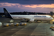 Lufthansa Cargo Airbus A321-211(P2F) (D-AEUA) at  Frankfurt am Main, Germany