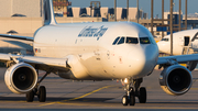 Lufthansa Cargo Airbus A321-211(P2F) (D-AEUA) at  Frankfurt am Main, Germany