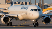 Lufthansa Cargo Airbus A321-211(P2F) (D-AEUA) at  Frankfurt am Main, Germany