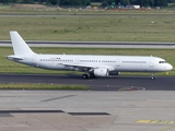 Eurowings Airbus A321-211 (D-AEUC) at  Dusseldorf - International, Germany