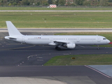 Eurowings Airbus A321-211 (D-AEUC) at  Dusseldorf - International, Germany