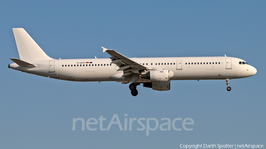 Eurowings Airbus A321-211 (D-AEUC) | Photo 374347