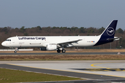 Eurowings Airbus A321-211 (D-AEUC) at  Frankfurt am Main, Germany