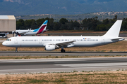 Eurowings Airbus A321-211 (D-AEUC) at  Palma De Mallorca - Son San Juan, Spain