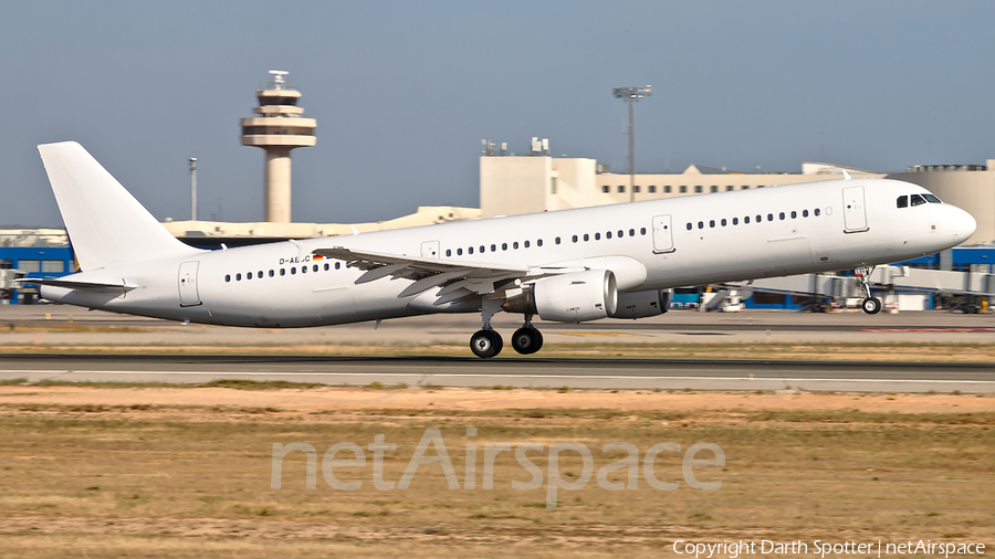 Eurowings Airbus A321-211 (D-AEUC) | Photo 380883