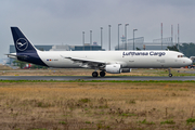 Lufthansa Cargo Airbus A321-211(P2F) (D-AEUC) at  Frankfurt am Main, Germany