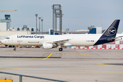 Lufthansa Cargo Airbus A321-211(P2F) (D-AEUC) at  Frankfurt am Main, Germany