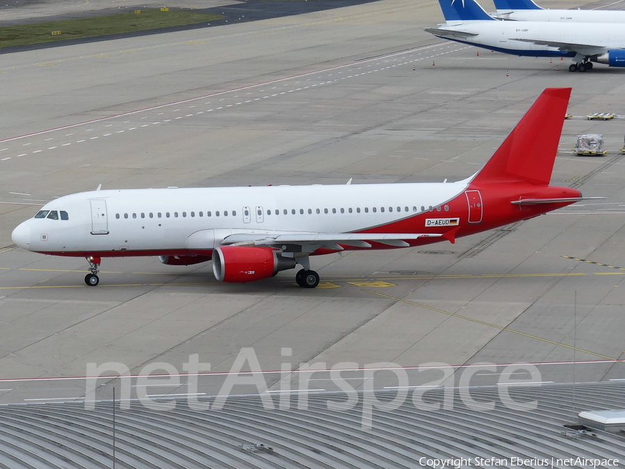 Eurowings Airbus A320-214 (D-AEUD) | Photo 349522