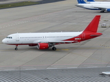 Eurowings Airbus A320-214 (D-AEUD) at  Cologne/Bonn, Germany