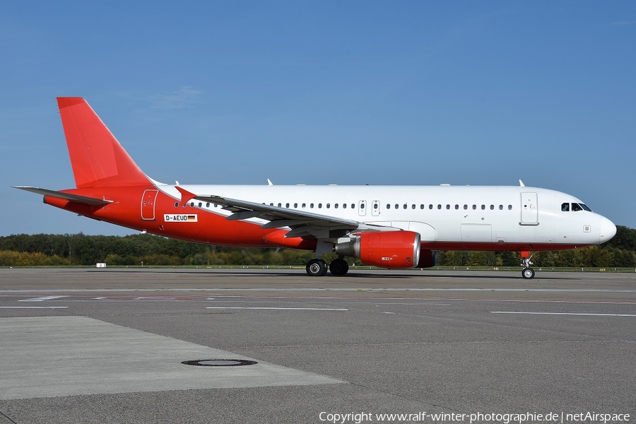 Eurowings Airbus A320-214 (D-AEUD) | Photo 408180