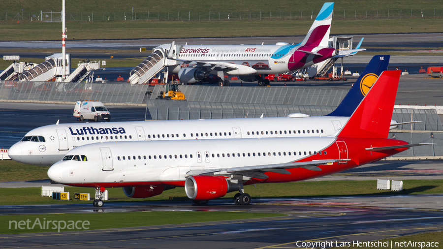 Eurowings Airbus A320-214 (D-AEUD) | Photo 360827