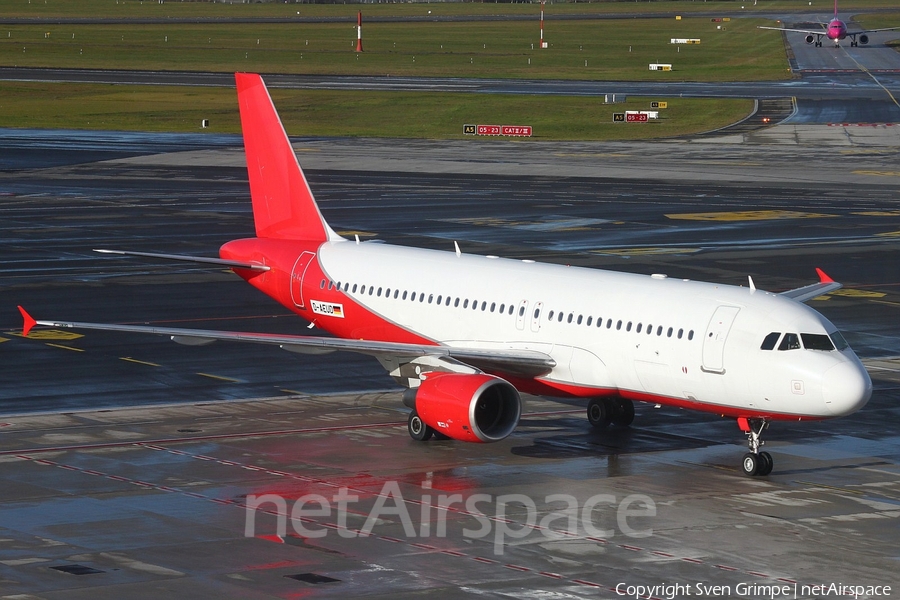 Eurowings Airbus A320-214 (D-AEUD) | Photo 371259