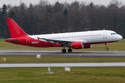 Eurowings Airbus A320-214 (D-AEUD) at  Hamburg - Fuhlsbuettel (Helmut Schmidt), Germany