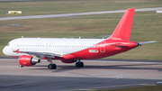 Eurowings Airbus A320-214 (D-AEUD) at  Hamburg - Fuhlsbuettel (Helmut Schmidt), Germany