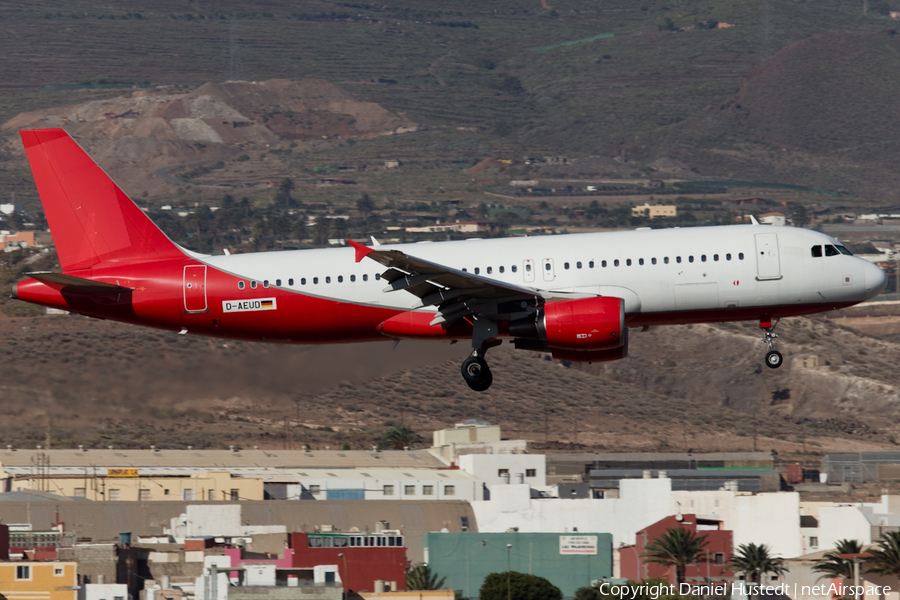 Eurowings Airbus A320-214 (D-AEUD) | Photo 413360