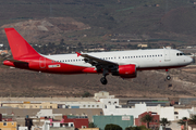 Eurowings Airbus A320-214 (D-AEUD) at  Gran Canaria, Spain