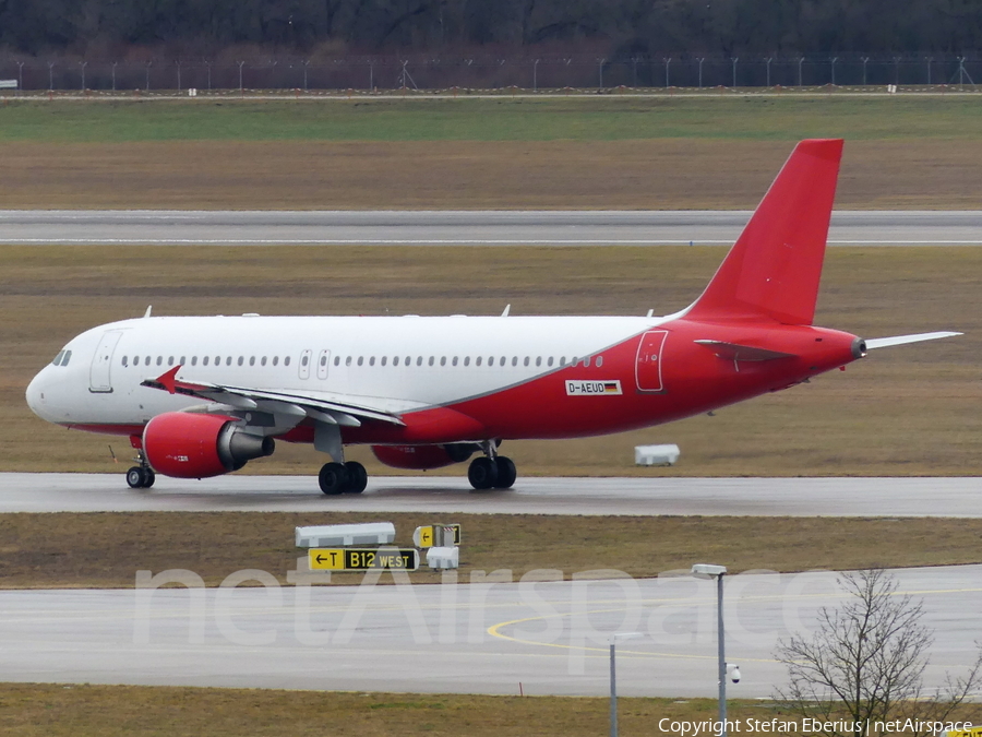 Eurowings Airbus A320-214 (D-AEUD) | Photo 364450