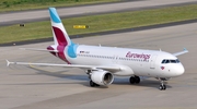 Eurowings Airbus A320-214 (D-AEUE) at  Cologne/Bonn, Germany