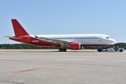 Eurowings Airbus A320-214 (D-AEUH) at  Cologne/Bonn, Germany