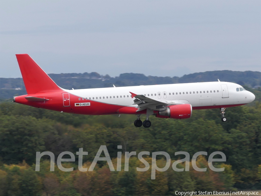 Eurowings Airbus A320-214 (D-AEUH) | Photo 349523