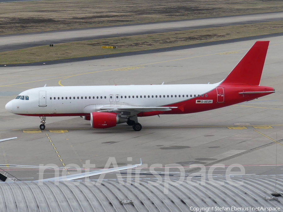 Eurowings Airbus A320-214 (D-AEUH) | Photo 374266