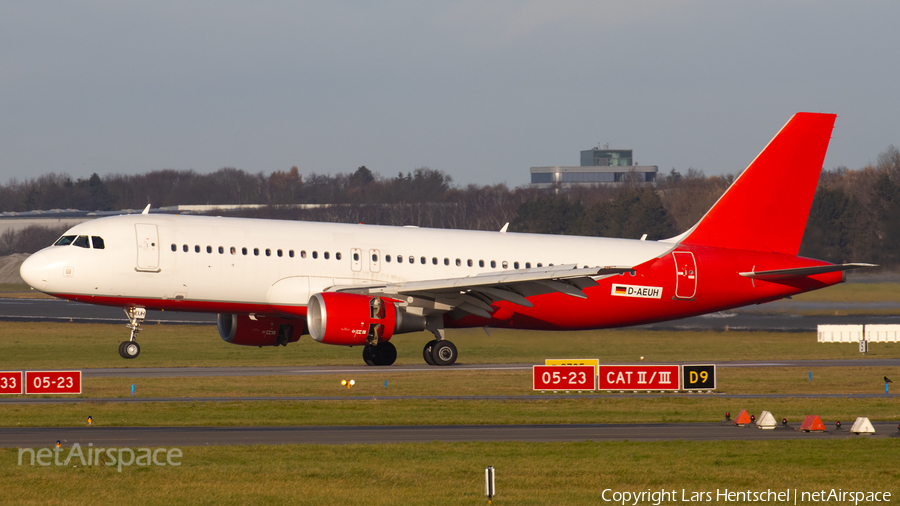 Eurowings Airbus A320-214 (D-AEUH) | Photo 360875