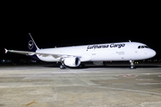 Lufthansa Cargo Airbus A321-211(P2F) (D-AEUI) at  Luqa - Malta International, Malta